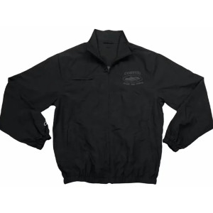 Corteiz Shukushuku Black Jacket