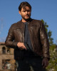 Countdown Mark Meachum Leather Jacket