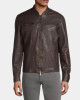 Countdown Mark Meachum Leather Jacket