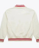 Cream Philadelphia Phillies Vintage Batting Practice Jacket