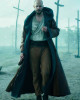 Cursed Gustaf Skarsgard Trench Coat Cursed Gustaf Skarsgard Trench Coat
