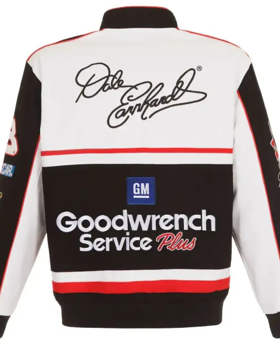 Dale Earnhardt Goodwrench Bomber Jacket Dale Earnhardt Goodwrench Bomber Jacket
