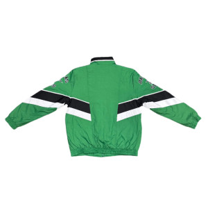 Dallas Stars Captain Green Full-Zip Jacket