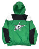 Dallas Stars Charger Half-Zip Pullover Jacket Dallas Stars Charger Half-Zip Pullover Jacket