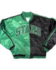 Dallas Stars Zone Blitz Black/Green Jacket