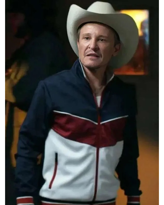 Damon Herriman The Bondsman Jacket