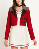 Dandadan Momo Ayase Red Jacket