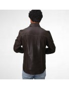 Dark Brown Shirt