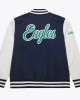 Dawn Staley Philadelphia Eagles Varsity Jacket Dawn Staley Philadelphia Eagles Varsity Jacket