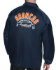 Denver Broncos Retro Logo Coaches Jacket Denver Broncos Retro Logo Coaches Jacket