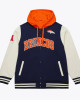 Denver Broncos Sideline Varsity Fleece Jacket