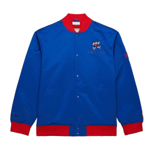 Denver Nuggets OG 3.0 Lightweight Royal Satin Jacket