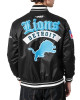 Detroit Lions Best of Classic Rib Satin Jacket