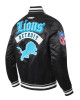 Detroit Lions Best of Classic Rib Satin Jacket