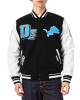 Detroit Lions Best of Classic Rib Varsity Jacket