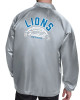 Detroit Lions Coaches Windbreaker Jacket Detroit Lions Coaches Windbreaker Jacket