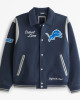 Detroit Lions Defend The Den Varsity Jacket Detroit Lions Defend The Den Varsity Jacket