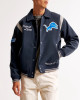 Detroit Lions Defend The Den Varsity Jacket Detroit Lions Defend The Den Varsity Jacket