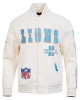 Detroit Lions Pro Game Day Retro Eggshell Jacket
