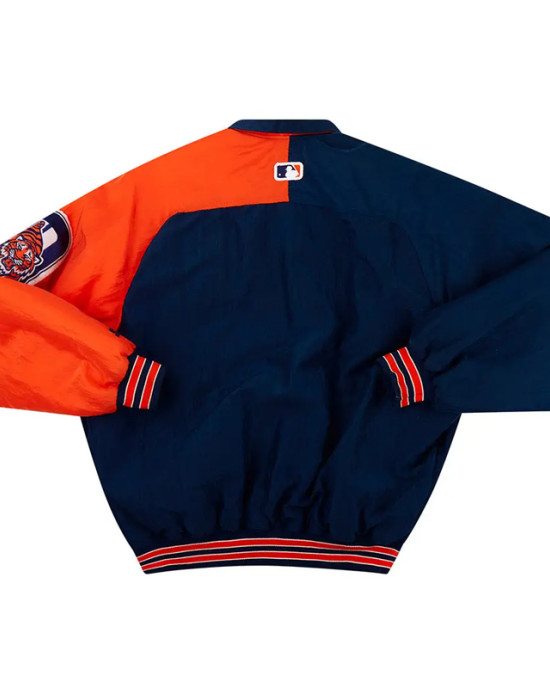 Detroit Tigers 1990’s Dugout Jacket Detroit Tigers 1990’s Dugout Jacket