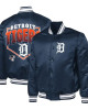Detroit Tigers Home Plate Printed Graphic Jacket