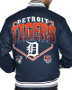 Detroit Tigers Home Plate Printed Graphic Jacket