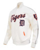 Detroit Tigers Logo Game Day Eggshell Jacket