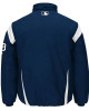 Detroit Tigers On-Field Therma Base Thermal Full-Zip Jacket