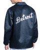 Detroit Tigers Point Man Coaches Navy Jacket