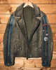 Devil May Cry 2 Dante Full-Zip Green Corduroy Jacket Devil May Cry 2 Dante Full-Zip Green Corduroy Jacket