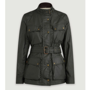 Dexter Resurrection Uma Thurman Jacket