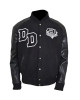Diamond Dog Big Boss Varsity Jacket Diamond Dog Big Boss Varsity Jacket