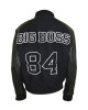 Diamond Dog Big Boss Varsity Jacket Diamond Dog Big Boss Varsity Jacket
