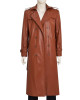 Doctor Who Fifteenth Doctor Leather Coat Doctor Who Fifteenth Doctor Leather Coat