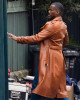 Doctor Who Fifteenth Doctor Leather Coat Doctor Who Fifteenth Doctor Leather Coat