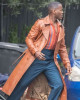 Doctor Who Fifteenth Doctor Leather Coat Doctor Who Fifteenth Doctor Leather Coat