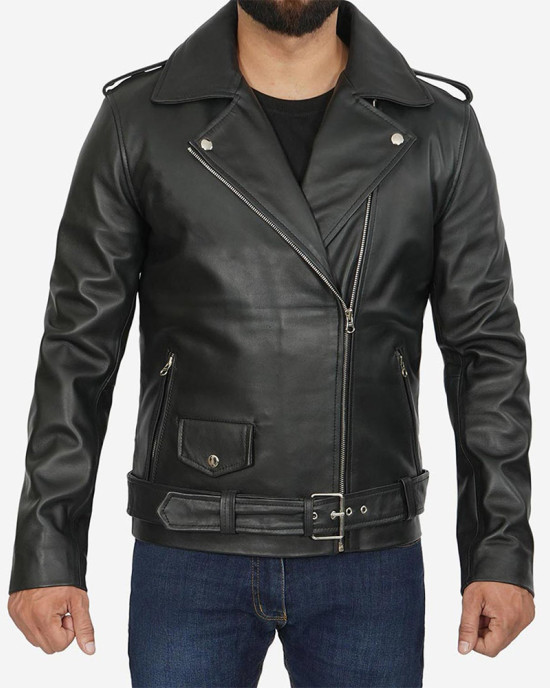 Doctor Who Fifteenth Doctor Leather Jacket Doctor Who Fifteenth Doctor Leather Jacket