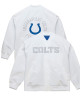 Double Clutch Indianapolis Colts White Satin Jacket