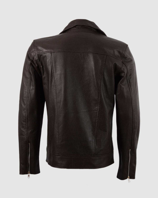 Double Rider Leather Jacket for Summer Double Rider Leather Jacket for Summer