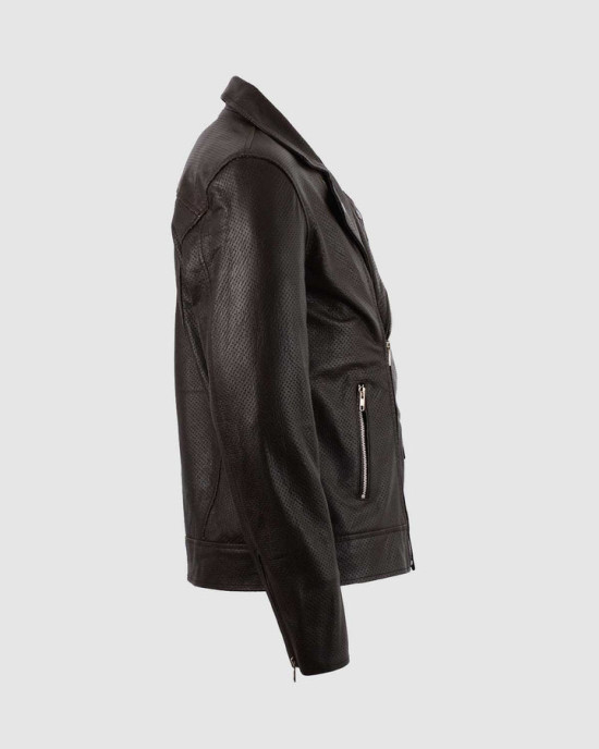 Double Rider Leather Jacket for Summer Double Rider Leather Jacket for Summer