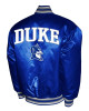Duke Blue Devils Tide Club Satin Jacket
