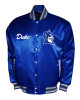 Duke Blue Devils Tide Club Satin Jacket