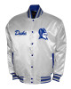 Duke Blue Devils Tide Club Satin Jacket