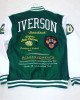 Duke Dennis Iverson Varsity Jacket