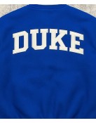 Duke University Royal and Gray Varsity Jacket