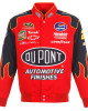 Dupont Jeff Gordon Red Cotton Jacket Dupont Jeff Gordon Red Cotton Jacket