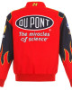 Dupont Jeff Gordon Red Cotton Jacket Dupont Jeff Gordon Red Cotton Jacket