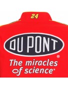 Dupont Jeff Gordon Red Cotton Jacket