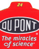 Dupont Jeff Gordon Red Cotton Jacket Dupont Jeff Gordon Red Cotton Jacket