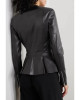 Dynasty Season 4 Elizabeth Gillies Leather Jacket